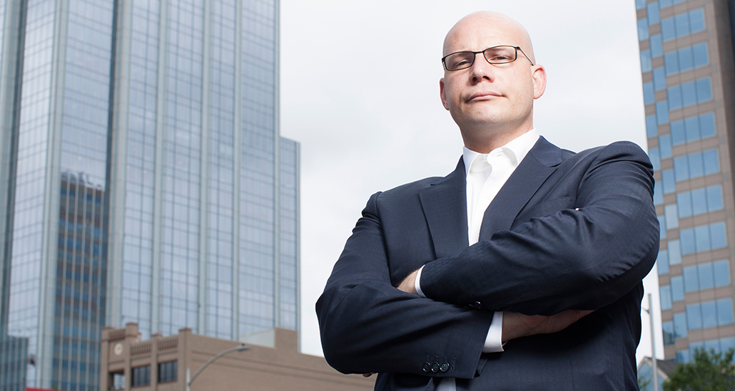 David Deckter, Partner