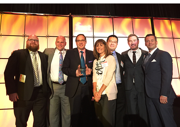 Edgile Team Honored at Austin Business Journal's Fast 50 Awards Ceremony