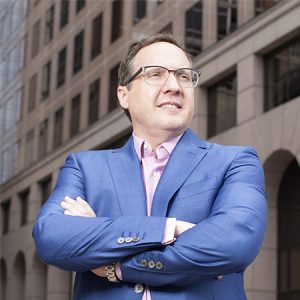 don Don Elledge, CEO