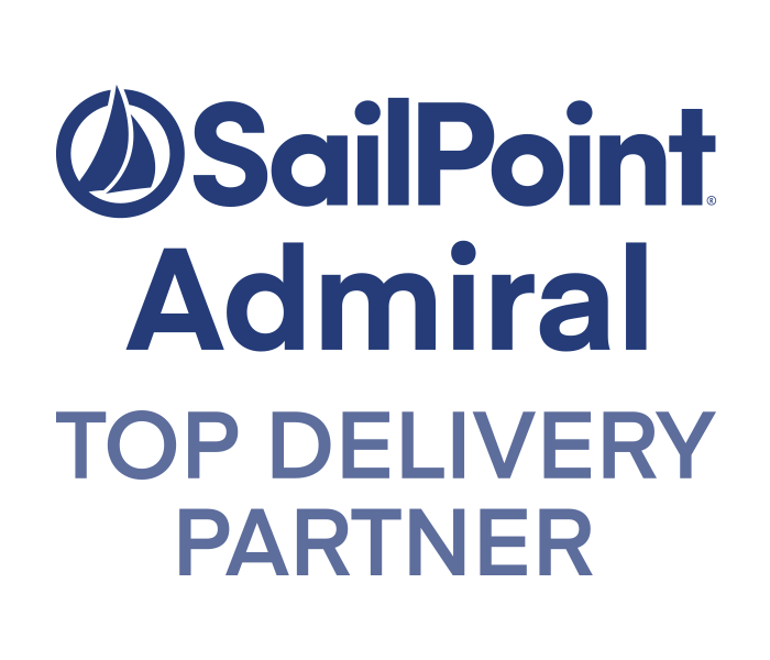 SailPoint Admiral Top Delivery Partner