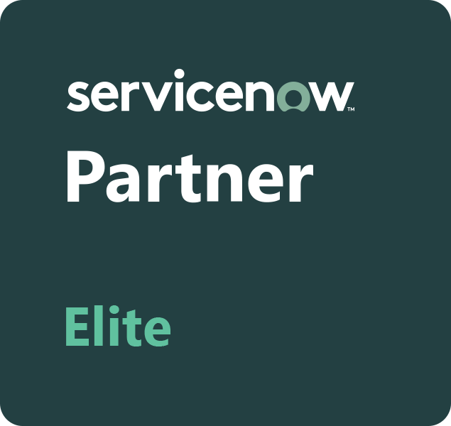 Edgile ServiceNow Elite Partner