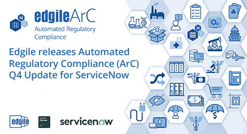 ArC Q3 Update for ServiceNow