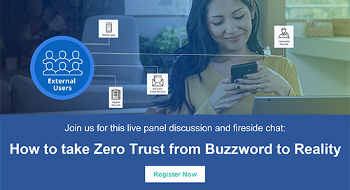 How to take Zero Trust from Buzzword to Reality