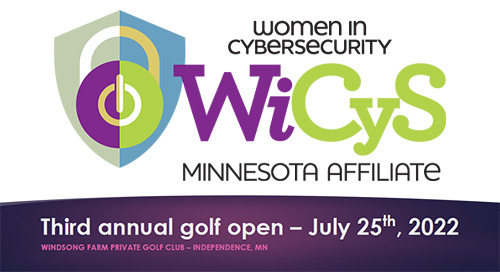 Women in CyberSecurity (WiCyS) Minnesota Affiliate Third Annual Golf Open