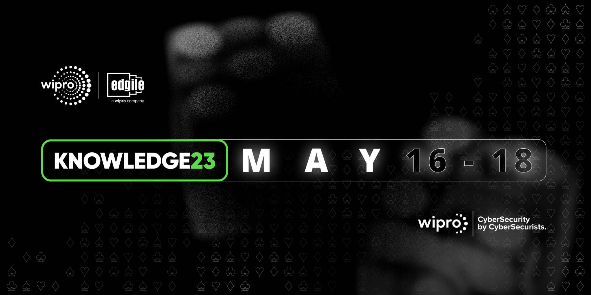 Join Edgile and Wipro at ServiceNow Knowledge Edgile